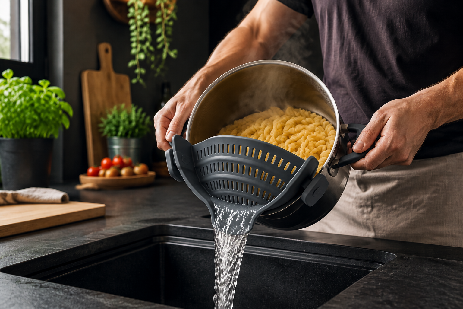 ESCURRIOR PASTA CUELATUPASTA